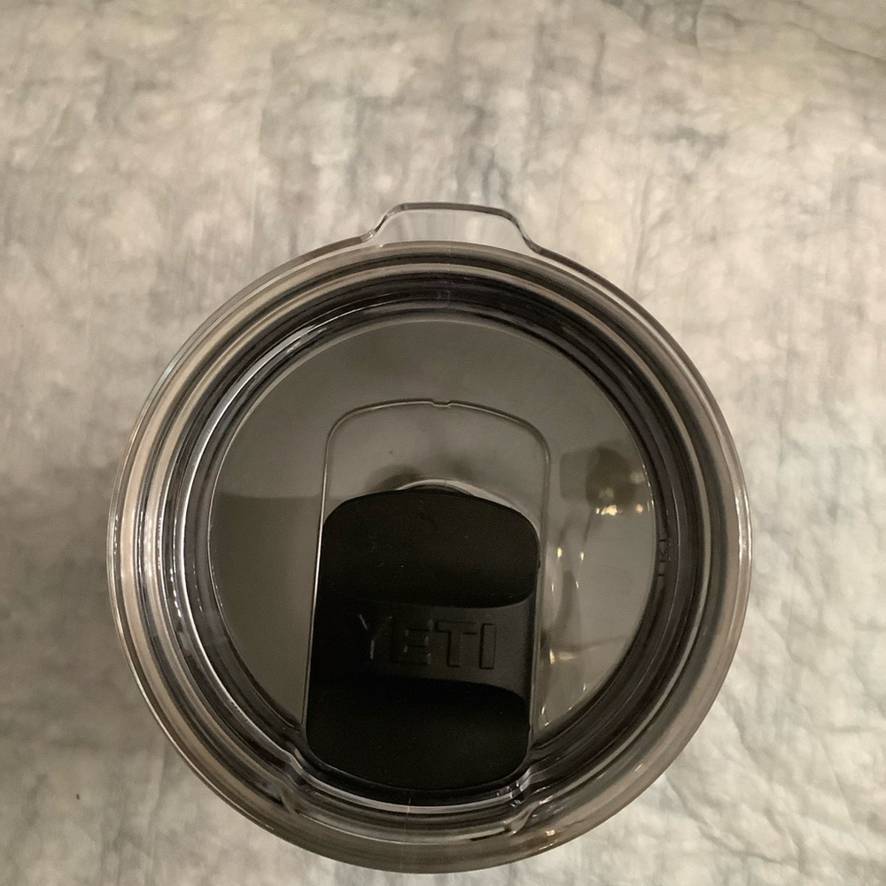 Yeti Rambler White 20oz Cup Tumbler Laser Engraved Artwork NEW​​​​​ - Picture 8 of 9